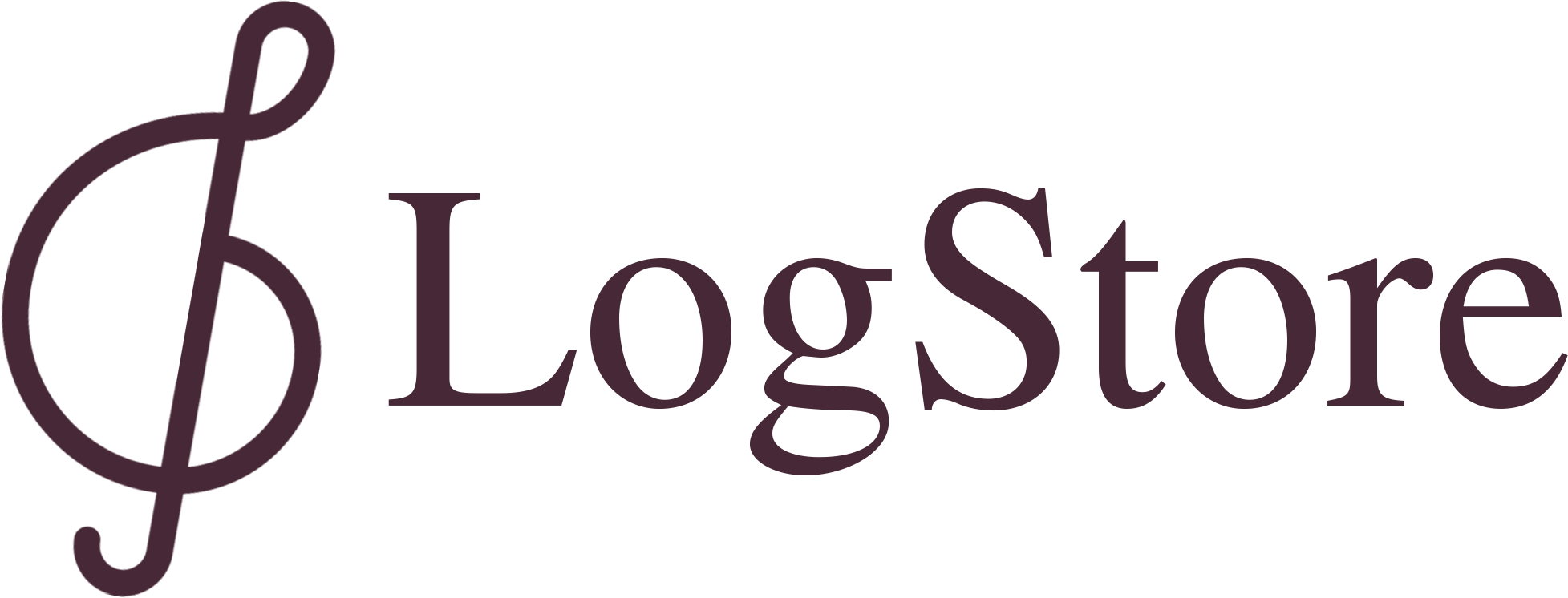 Usher Labs' Log Store Logo